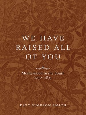 cover image of We Have Raised All of You